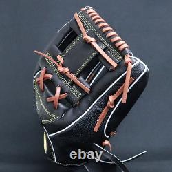 Gant d'infieldeur Wilson Staff DUAL 87 11.75 RHT Noir JAPAN Pro Stock Limité