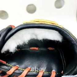 Gant d'infieldeur Wilson Staff DUAL 87 11.75 RHT Noir JAPAN Pro Stock Limité