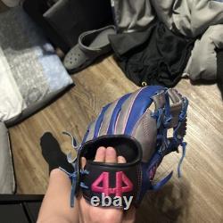 Gant d’infiltieur Pro 44 personnalisé 12 pouces pour droitier