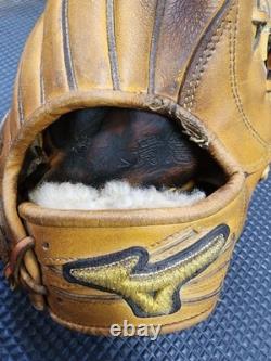 Gant d’intérieur Mizuno Pro Hardball prêt à l’emploi