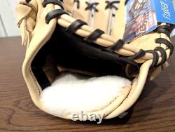 Gant d’intérieur Rawlings Japon HOH Heart of the Hide RHT LH 11,75 Camel Édition limitée