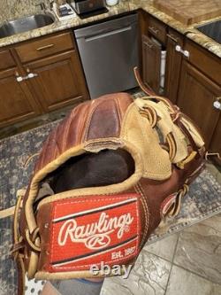 Gant d’intérieur Rawlings Pro Preferred 11,25 pouces PROS12IC2T