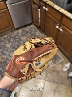 Gant d’intérieur Rawlings Pro Preferred 11,25 pouces PROS12IC2T