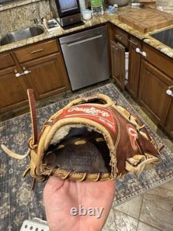 Gant d’intérieur Rawlings Pro Preferred 11,25 pouces PROS12IC2T