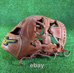 Gant d'intérieur de baseball Mizuno Pro d’occasion pour droitier