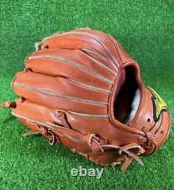 Gant d'intérieur de baseball Mizuno Pro d’occasion pour droitier