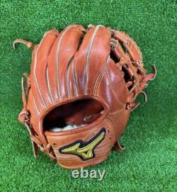 Gant d'intérieur de baseball Mizuno Pro d’occasion pour droitier