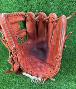 Gant d'intérieur de baseball Mizuno Pro d’occasion pour droitier