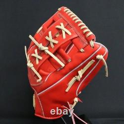 Gant de Baseball Dur Wilson Staff DUAL Pro Stock 12 Infield 1725 Édition Limitée Japon
