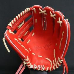 Gant de Baseball Dur Wilson Staff DUAL Pro Stock 12 Infield 1725 Édition Limitée Japon