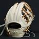 Gant De Baseball Mizuno Pro Hard Haga Japan Commande Personnalisée Infield Fabriqué Au Japon