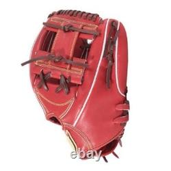 Gant de Baseball Wilson Staff DUAL 1723 Infield WBW101704 Hardball RHT Modèle Japon