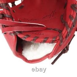 Gant de Baseball Wilson Staff DUAL 1723 Infield WBW101704 Hardball RHT Modèle Japon
