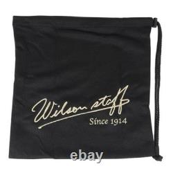 Gant de Baseball Wilson Staff DUAL 1723 Infield WBW101704 Hardball RHT Modèle Japon