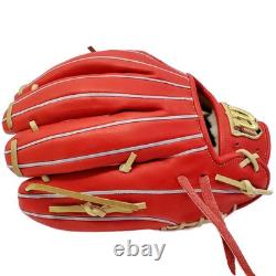 Gant de Champ Intérieur Wilson Staff DUAL 87 WBW103251 11.75 Modèle Limité Hardball Japon