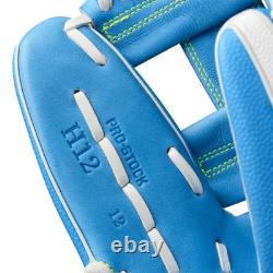 Gant de Softball Fastpitch Infield Wilson A2000 H12SS 12 2025 Automne WBW10348612