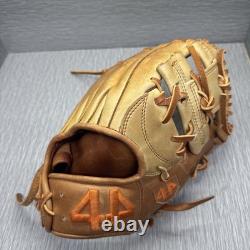 Gant de baseball 44 Pro Japon Sélection Série Signature 11.5 Infield RHT Gant de baseball 44 Pro Japon Sélection Série Signature 11.5 Infield RHT