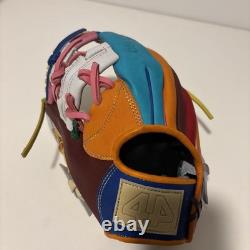 Gant de baseball 44 Pro LHT Infield 11,5 Remix Éd 1 de 1 Neuf pour jeunes enfants 12U