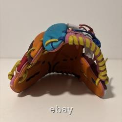 Gant de baseball 44 Pro LHT Infield 11,5 Remix Éd 1 de 1 Neuf pour jeunes enfants 12U