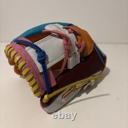 Gant de baseball 44 Pro LHT Infield 11,5 Remix Éd 1 de 1 Neuf pour jeunes enfants 12U