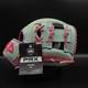 Gant De Baseball 44 Pro Prx Elite 11,5 Po Pour L&rsquo;infield, Bleu Clair/rose/jaune, En Cuir De Kip