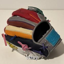 Gant de baseball 44 Pro RHT Infield 11.5 Remix Ed 1 sur 1 tout neuf pour jeunes enfants 12U