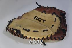 Gant de baseball ADIDAS Pro Series EQT FB 13 en cuir pour joueur de champ intérieur main gauche