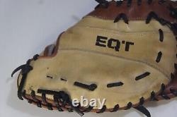 Gant de baseball ADIDAS Pro Series EQT FB 13 en cuir pour joueur de champ intérieur main gauche