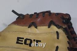 Gant de baseball ADIDAS Pro Series EQT FB 13 en cuir pour joueur de champ intérieur main gauche