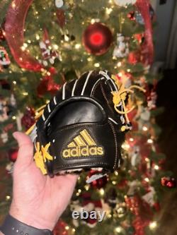 Gant de baseball Adidas ETY78 RHT modèle pro infield Japonais MINT rare 11