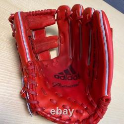 Gant de baseball Adidas Professional KQ233 Hardball Infield Japon Usagé