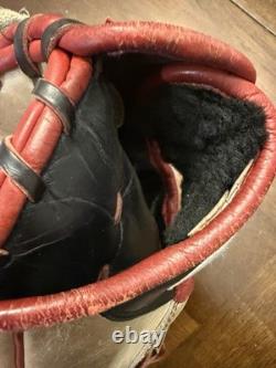 Gant de baseball All-Star Pro-Elite 11,5 FGAS-1150I crème pour lanceur droitier