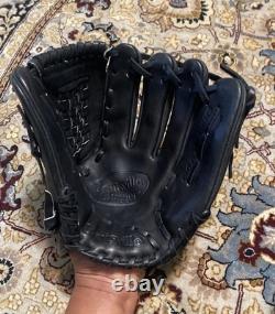 Gant de baseball Fine Louisville Slugger Tpx Pro Flare Silver Series Fl1200b 12lh