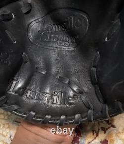 Gant de baseball Fine Louisville Slugger Tpx Pro Flare Silver Series Fl1200b 12lh