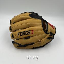 Gant de baseball Force3pro F3 modèle Elite I115 11,5 pouces pour infield