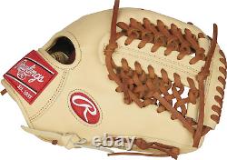 Gant de baseball Heart of the Hide avec un temps de rodage traditionnel, tailles 11,25 et 12,75