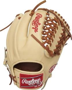 Gant de baseball Heart of the Hide avec un temps de rodage traditionnel, tailles 11,25 et 12,75