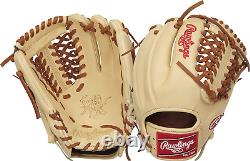 Gant de baseball Heart of the Hide avec un temps de rodage traditionnel, tailles 11,25 et 12,75