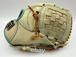 Gant de baseball Infield 12 pouces 2025 ZETT TOP PRO Crème RHT KENDA Édition limitée