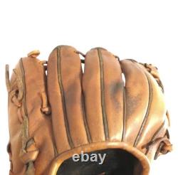 Gant de baseball MIZUNO Pro Big M CREST HIDE ELITE KOSAKU Hardball Japon