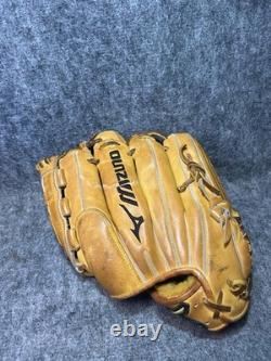 Gant de baseball Mizuno GCP 65S modèle 11,5 en cuir Classic Pro Soft pour l’infield Soft