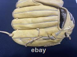 Gant de baseball Mizuno Global Elite Pro Hardball Infield RHT Japon d'occasion