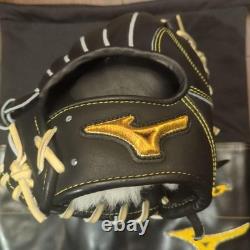 Gant de baseball Mizuno Japan Pro pour joueur de champ intérieur – droitier (RHT)