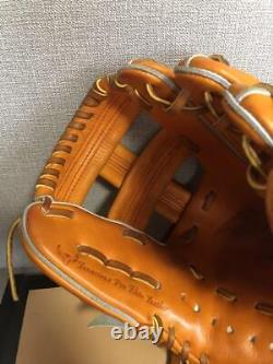 Gant de baseball Mizuno Mizuno Pro Hard Infielder en cuir Tenacious Pro Elite