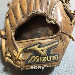 Gant de baseball Mizuno Mizuno Pro Rigide Gants d'arrêt-court K-KLUB Limited