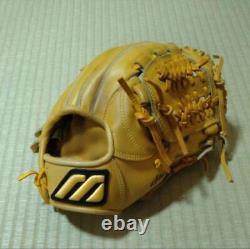 Gant de baseball Mizuno Mizuno Pro Softball édition limitée Big M utilisé pour l'intérieur