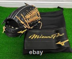 Gant de baseball Mizuno Pro 07. Gant de champ intérieur de softball Mizuno Pro Limited.