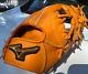 Gant De Baseball Mizuno Pro 11.5 Pouces Pour L'interieur Droit Orange Crafted Edition Du Japon