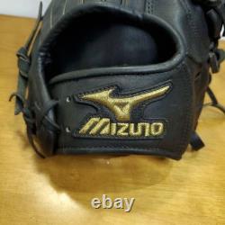 Gant de baseball Mizuno Pro 4D Light Edition en cuir Kip pour le champ intérieur