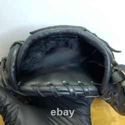 Gant de baseball Mizuno Pro 4D Light Edition en cuir Kip pour le champ intérieur